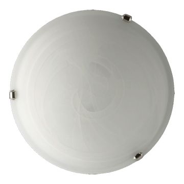 Prezent ALABASTER I. 1415 F Plafonjera 2x60W/E27 IP20