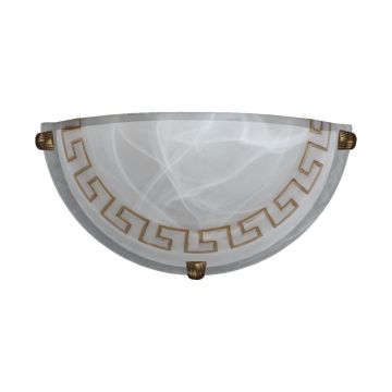 Prezent GRECA 1437 F Zidna svjetiljka 1x60W/E27 IP20