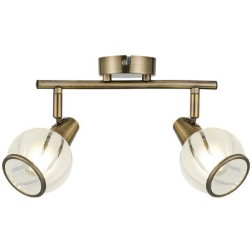 Prezent SIENTO 14104 Reflektor 2x40w/e14 ip20