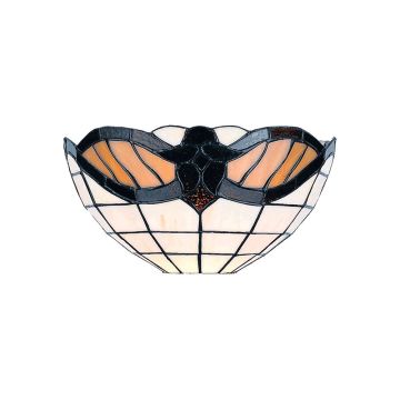 Prezent TIFFANY I. 148 Zidna svjetiljka 1x40W/E14 IP20