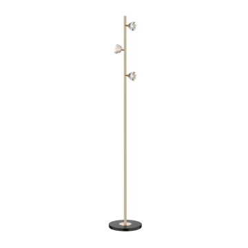 Zuma Line BOSTON F0603-03A-F7B1 Podna svjetiljka 3x18W/Led 3000K 1650lm IP20