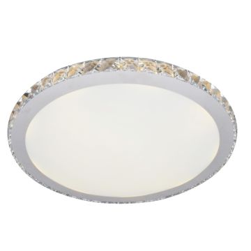 AZzardo GALLANT 38 ROUND AZ1592 Plafonjera 1x24W/LED 3000K 1440LM IP20