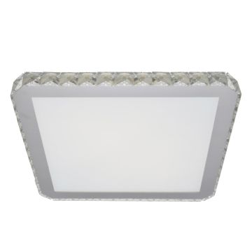 AZzardo GALLANT 38 SQUARE AZ1594 Plafonjera 1x24W/LED 3000K 1440LM IP20