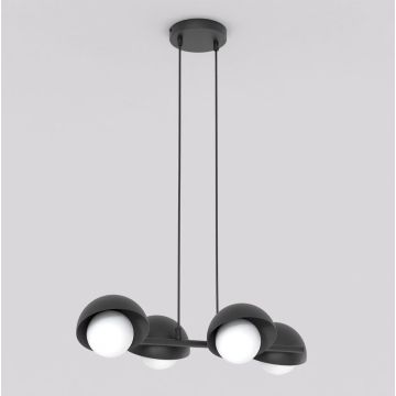 Emibig BOOM 1589/4 Visilica 4x8W/G9 IP20