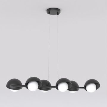 Emibig BOOM 1589/6 Visilica 6x8W/G9 IP20