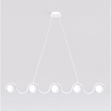 Emibig SINUS 1583/5 Visilica 5x8W/G9 IP20