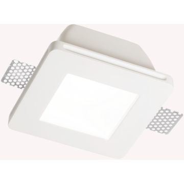 Ideal Lux SAMBA 150116 Ugradbeno downlight svjetlo 1x35W/GU10 ip20
