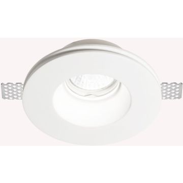 Ideal Lux SAMBA 150130 Ugradbeno downlight svjetlo 1x35W/GU10 ip20