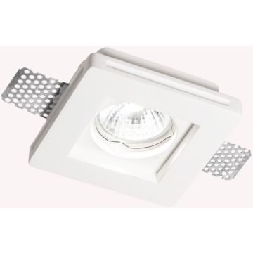 Ideal Lux SAMBA 150291 Ugradbeno downlight svjetlo 1x35W/GU10 ip20
