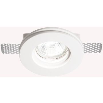 Ideal Lux SAMBA 150307 Ugradbeno downlight svjetlo 1x35W/GU10 ip20