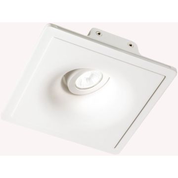 Ideal Lux ZEPHYR 155722 Ugradbeno downlight svjetlo 1x35W/GU10 ip20