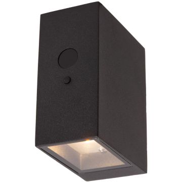 Lucide BOLTON 15814/01/30 Zidna svjetiljka 1x1w/led 2850-3150k 100lm ip65 SOLAR