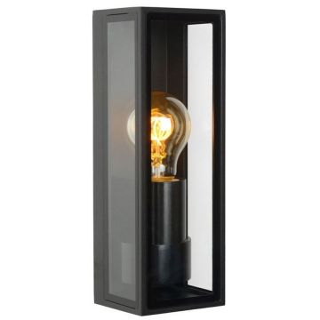 Lucide DUKAN 15802/01/30 Zidna svjetiljka 1x15w/e27 ip65