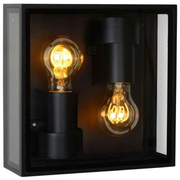 Lucide DUKAN 15802/02/30 Plafonjera 2x15w/e27 ip65