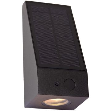 Lucide IRWIN 15816/02/30 Zidna svjetiljka 1x2w/led 2850-3150k 100lm ip65 SOLAR