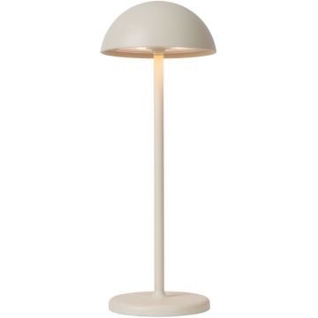 Lucide JOY 15500/02/31 Stolna svjetiljka 1x1.5w/led 3000k 215lm ip54