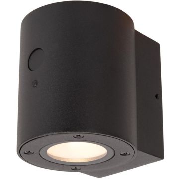 Lucide PERTH 15817/01/30 Zidna svjetiljka 1x1w/led 2850-3150k 100lm ip65 SOLAR