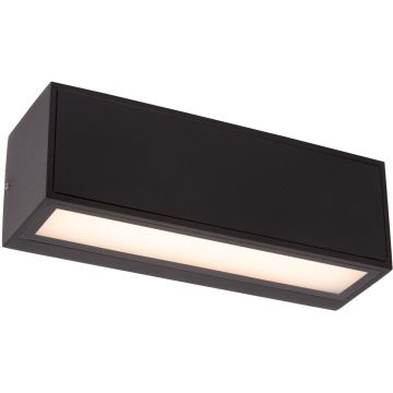 Lucide SUTTON 15813/02/30 Zidna svjetiljka 1x2w/led 2850-3150k 100lm ip65 SOLAR