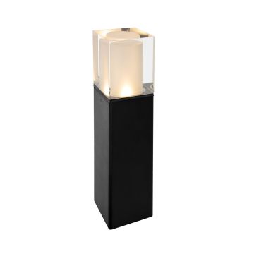 Norlys ARENDAL 1565B Stojeca svjetiljka 1x9W/E27 IP55/IP65