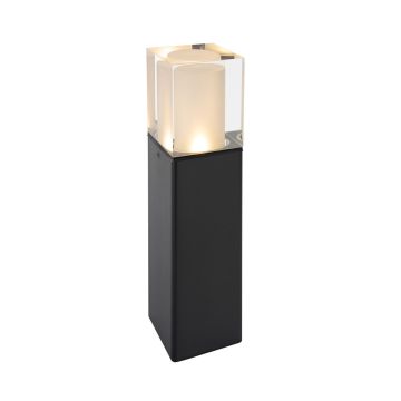Norlys ARENDAL 1565GR Stojeca svjetiljka 1x9W/E27 IP55/IP65