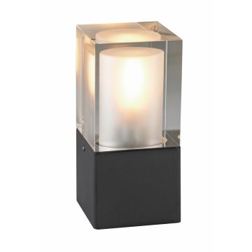 Norlys ARENDAL 1569B Stojeca svjetiljka 1x9W/E27 IP55/IP65