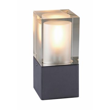 Norlys ARENDAL 1569GR Stojeca svjetiljka 1x9W/E27 IP55/IP65