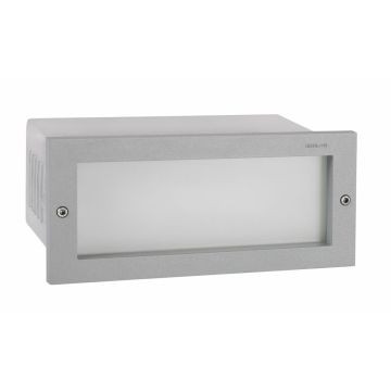 Norlys GRIMSTAD 1544AL Zidna svjetiljka 1x3.9W/LED 3000K 653LM IP65