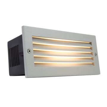 Norlys GRIMSTAD 1545AL Zidna svjetiljka 1x6.8W/LED 3000K 981LM IP65