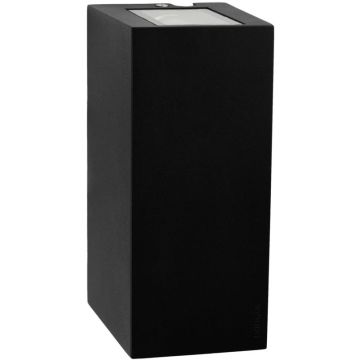 Norlys LILLEHAMMER 1581B Zidna svjetiljka 2x6W/LED 3000K 870LM IP65