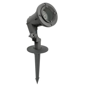 Norlys SANDE 1592GR Vrt reflektor 1x5,5W/GU10 3000K 375LM IP65