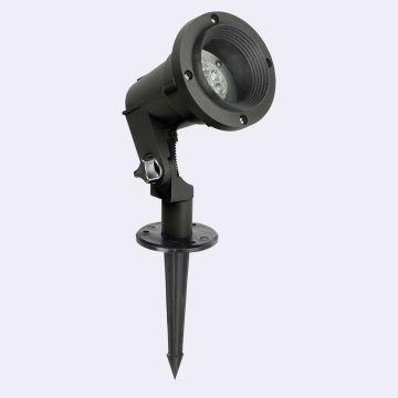 Norlys SANDE 1593GR Vrt reflektor 1x7W/LED 3000K 854LM IP65