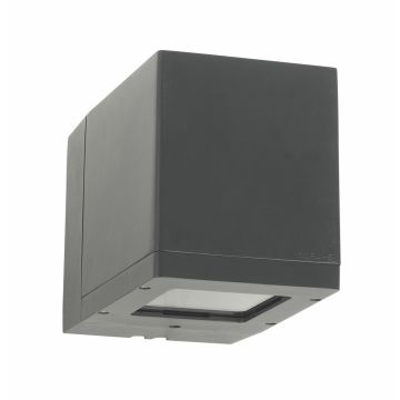 Norlys VOSS 1950GR Zidna svjetiljka 2x13.1W/LED 3000K 1830LM IP54