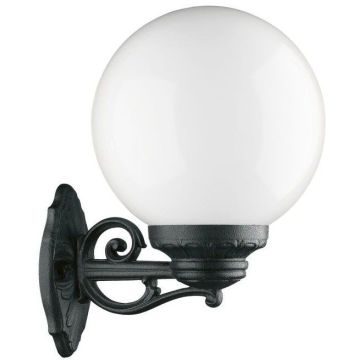 Novolux INDURA GLOBO 151A-G05X1A-02 Zidna svjetiljka 1x70W/E27 IP65