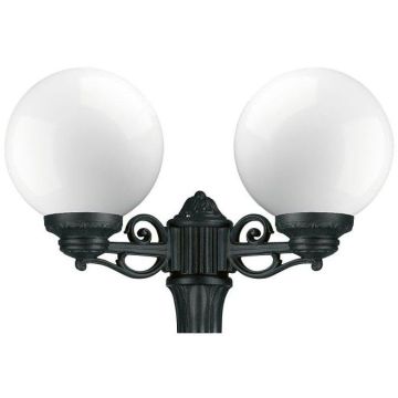 Novolux INDURA GLOBO 151E-G05X1A-02 Svjetiljka za uličnu rasvjetu 2x70W/E27 IP65