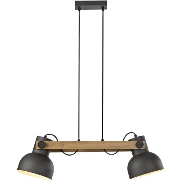 Paul Neuhaus CUP 2.0 15742-18 Visilica 2x60W/E27 ip20
