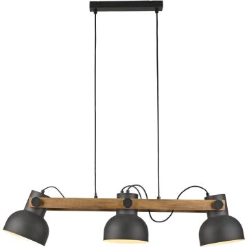 Paul Neuhaus CUP 2.0 15743-18 Visilica 3x60W/E27 ip20