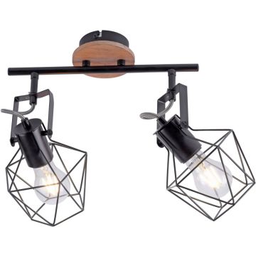 Paul Neuhaus JARO 15672-78 Reflektor 2x60W/E27 ip20