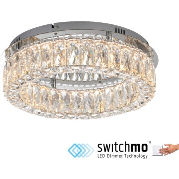Paul Neuhaus KULUNKA 15204-17 Stropna svjetiljka 1x24W/LED 3000k 2800lm ip20
