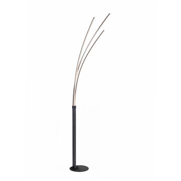 Paul Neuhaus MAJA 15383-18 Podna svjetiljka 3x18,6W/LED 3000k 662lm ip20