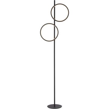 Paul Neuhaus MINI RITUS 15396-18 Podna svjetiljka 2x24W/LED 3000k 2580lm ip20