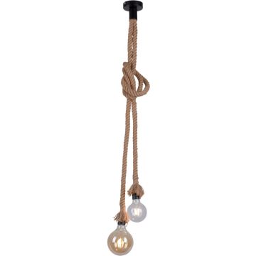 Paul Neuhaus ROPE 15482-18 Visilica 2x15W/E27 ip20