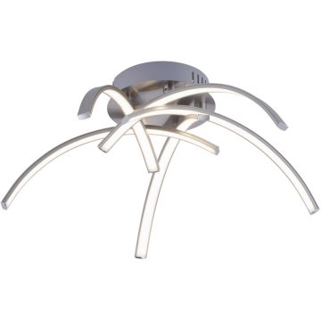 Paul Neuhaus VALERIE 15340-55 Stropna svjetiljka 5x21W/LED 3000k 445lm ip20