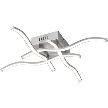 Paul Neuhaus WAVE 15131-55 Stropna svjetiljka 4x21W/LED 3000k 630lm ip20