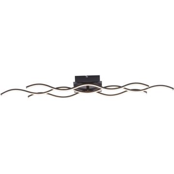 Paul Neuhaus WAVE 15166-18 Stropna svjetiljka 1x32W/LED 3000k 3920lm ip20