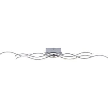 Paul Neuhaus WAVE 15166-55 Stropna svjetiljka 3x32W/LED 3000k 3920lm ip20