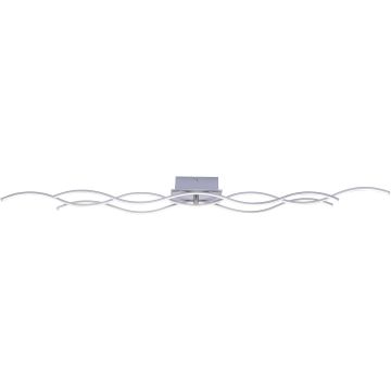Paul Neuhaus WAVE 15167-55 Stropna svjetiljka 3x45W/LED 3000k 2140lm ip20
