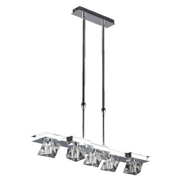 Prezent BAIKO 1546 Visilica 5x33W/G9 IP20