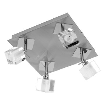 Prezent ICE 1567 Reflektor 4x28W/G9 IP20