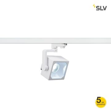 SLV EURO CUBE 152781 Šinski reflektor 1x26W/LED 4000K 2740LM IP20