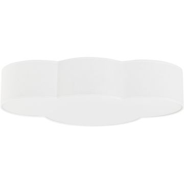 TK Lighting CLOUD 1533 Plafonjera 4x60W/E27